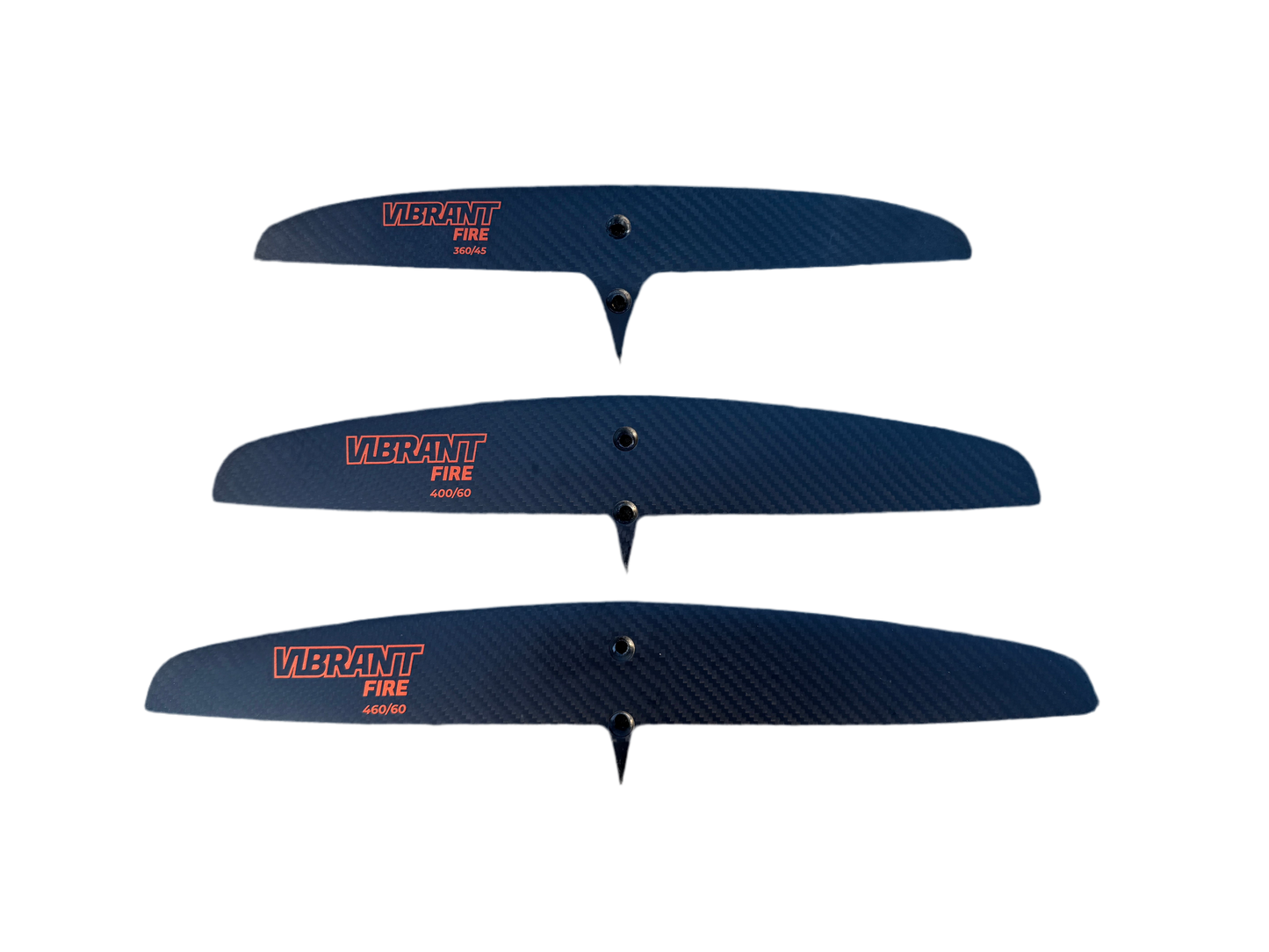 VIBANT FIRE pro 1000 - komplett hydrofoil