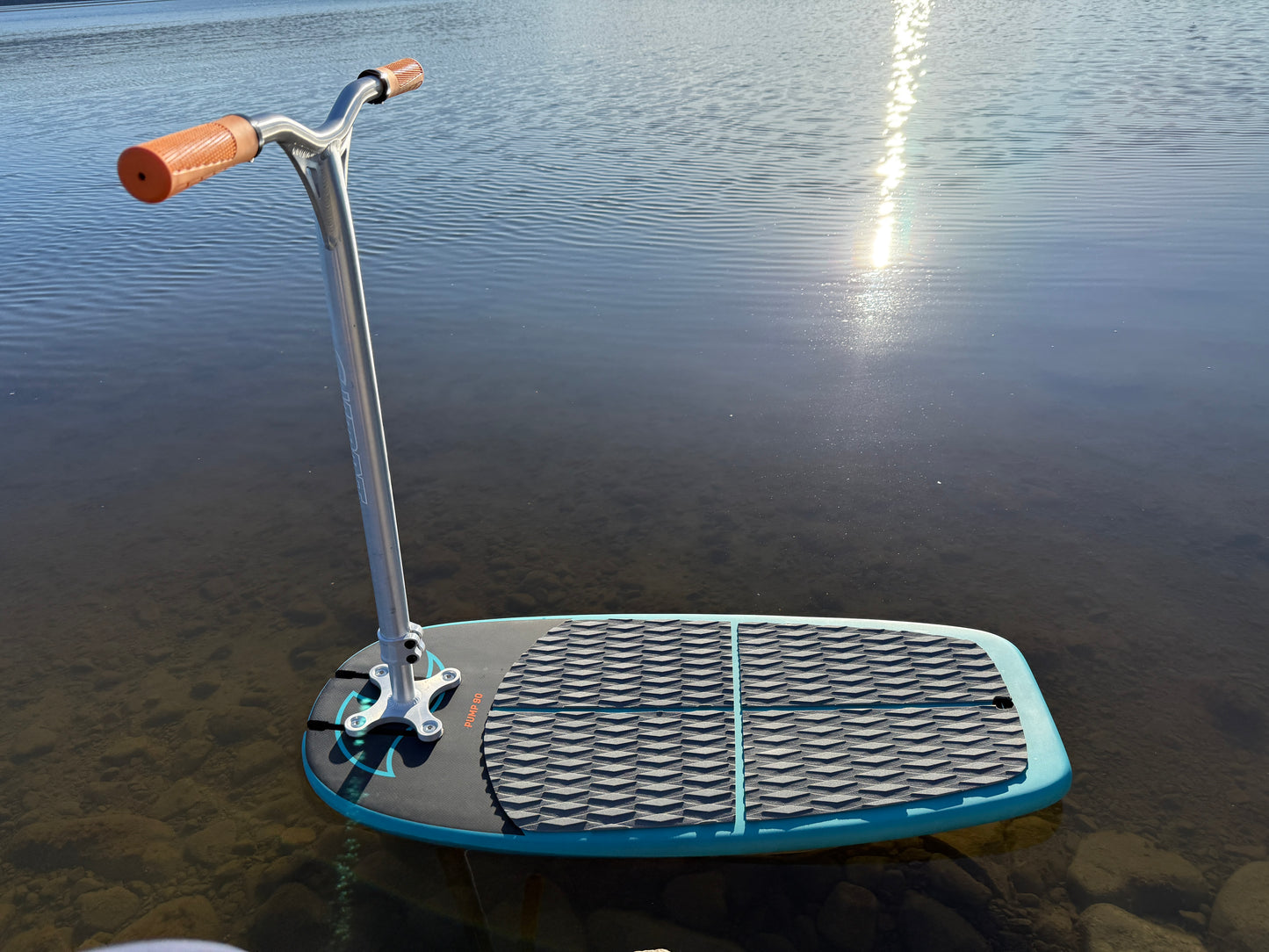 VIBRANT SURF Scootfoil handlebar