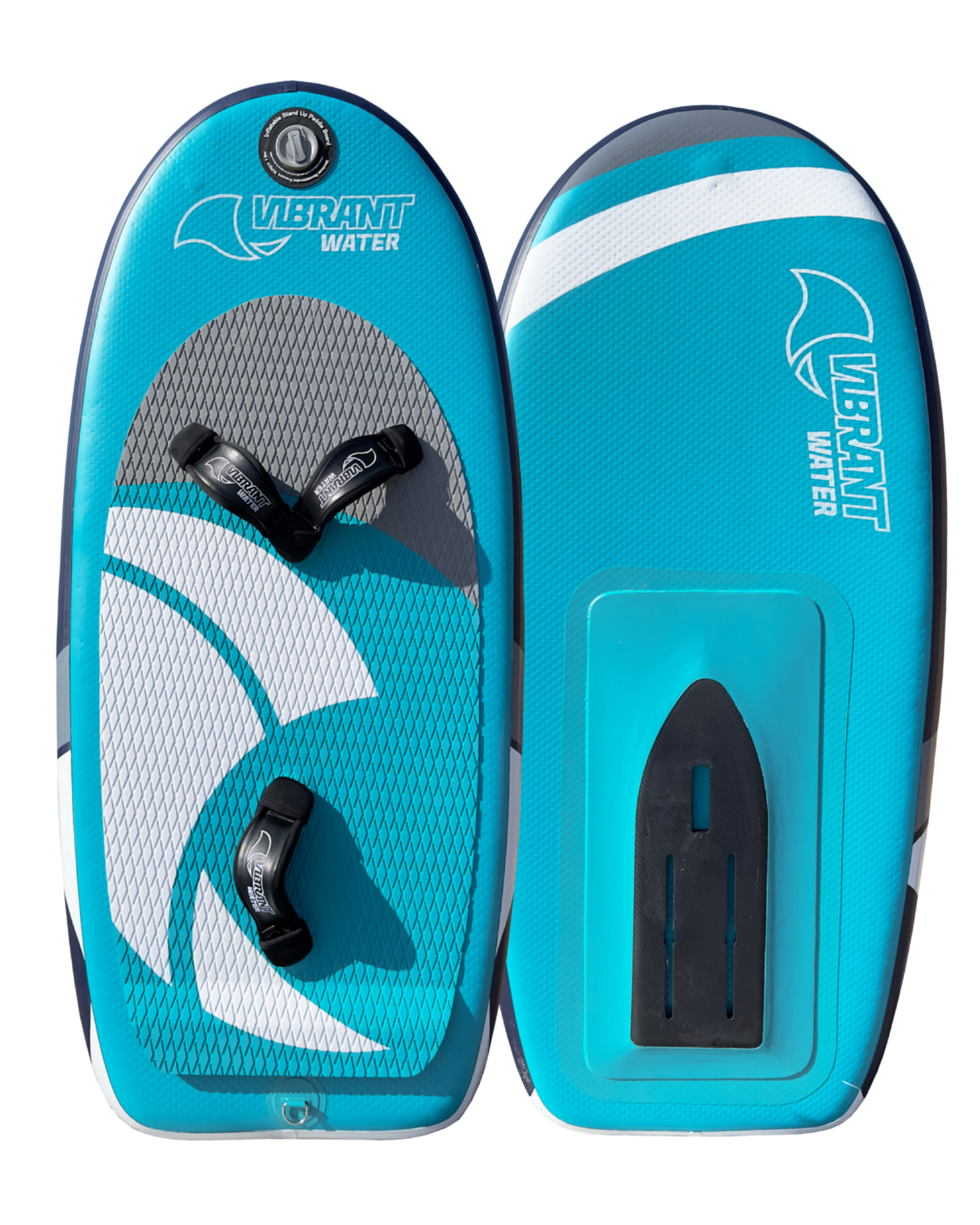 VIBRANT WATER - Hydrofoil brett 5’1''