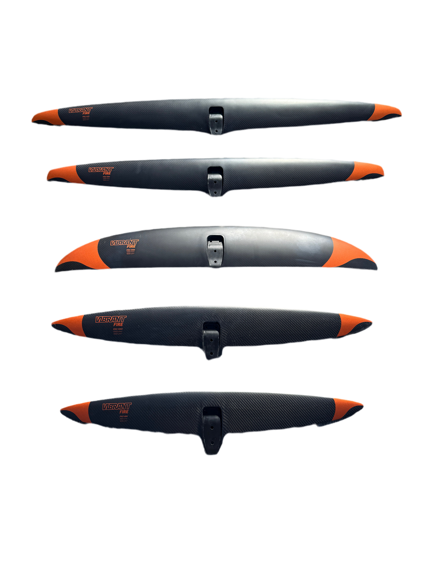 VIBRANT FIRE Pro Frontvinger