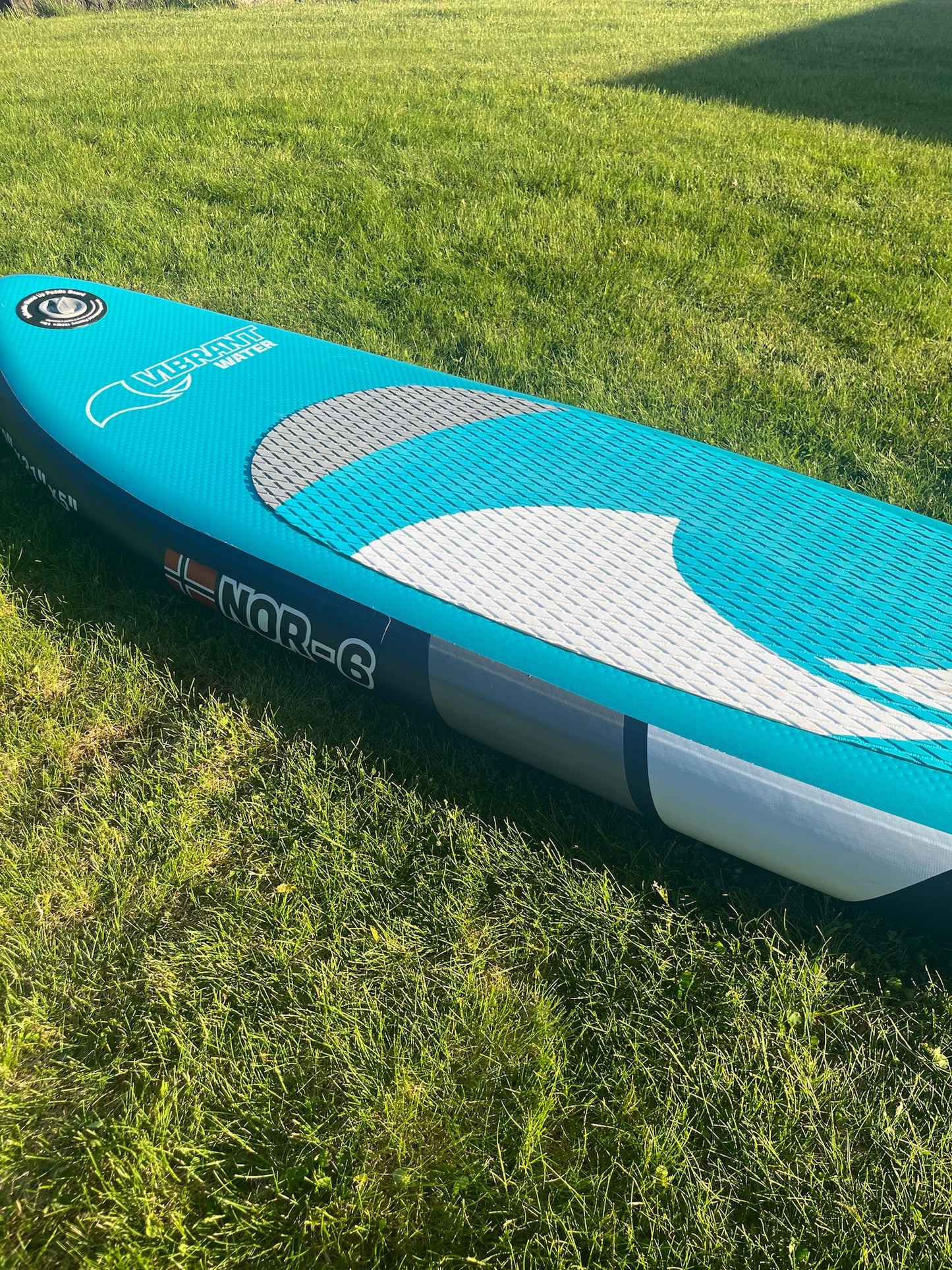 VIBRANT WATER DW Air 6´9" - reisebrett til høstpris