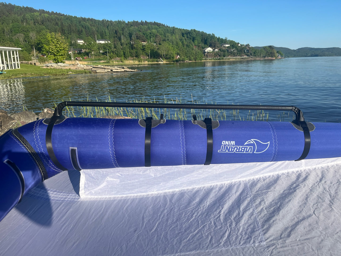 VIBRANT SURF - Wingfoil Carbon Pro pakke komplett