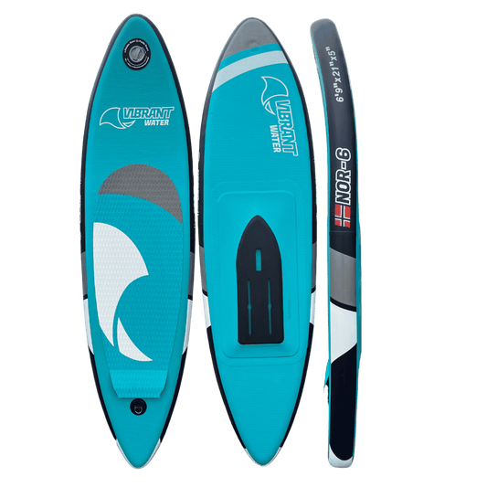 VIBRANT WATER DW Air 6´9" - reisebrett til høstpris