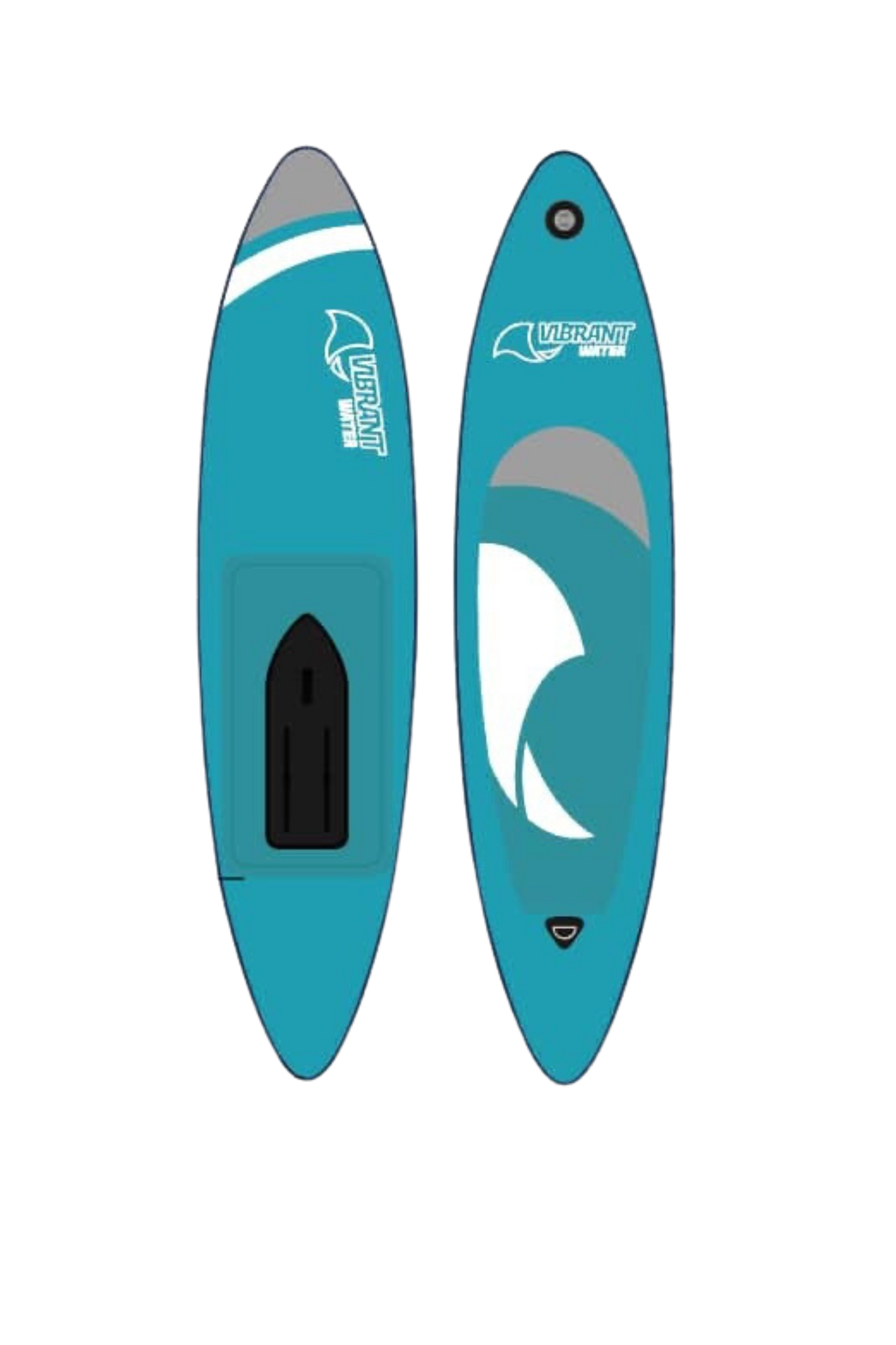 VIBRANT WATER DW Air 6´9" - reisebrett til høstpris