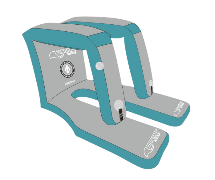 VIBRANT WATER Pumpfoil Dockstarter