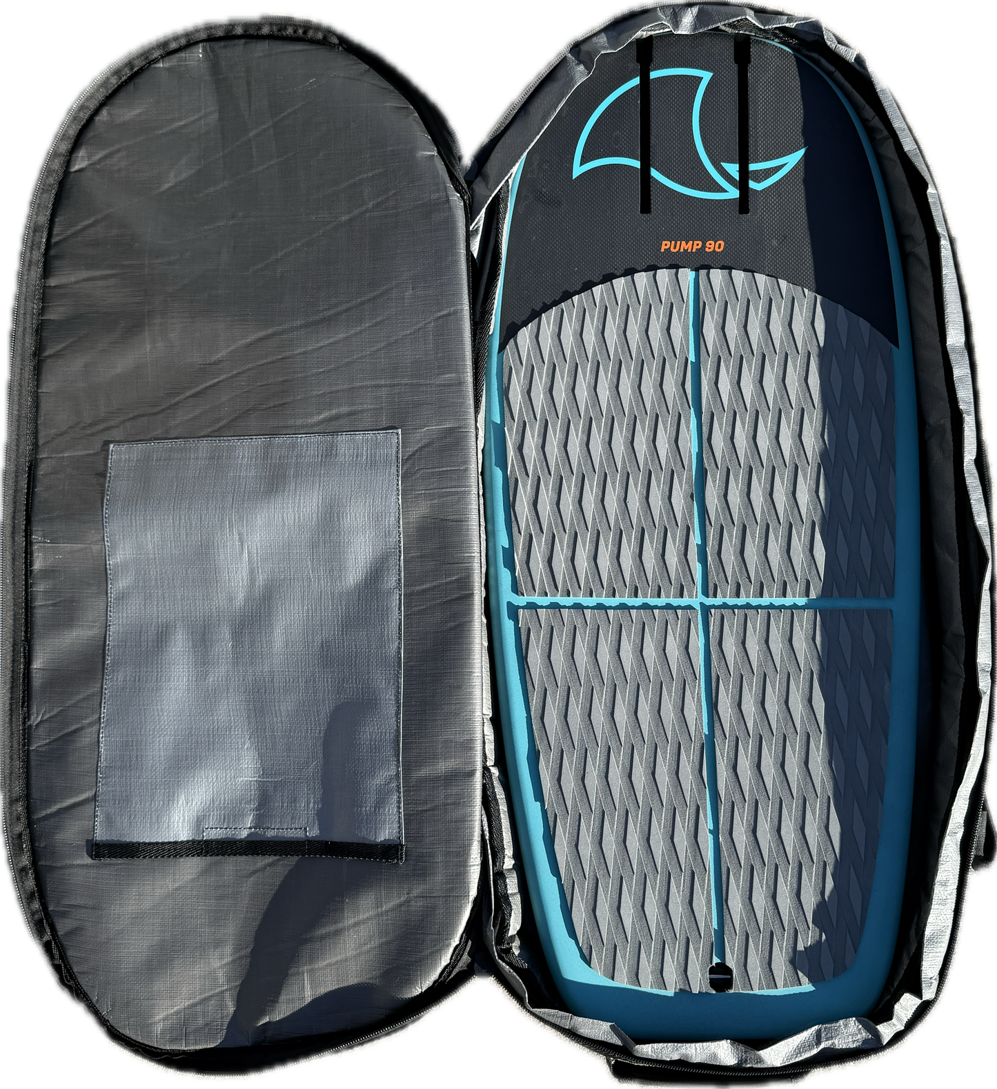 VIBRANT SURF Scoot - Pumpfoil pakke - intro tilbud!