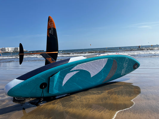 VIBRANT WATER DW Air 7´5" - reisebrett til høstpris