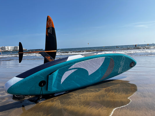 VIBRANT WATER DW Air 6´9" - reisebrett til høstpris