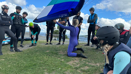 Gruppekurs WINGFOIL- Østlandet
