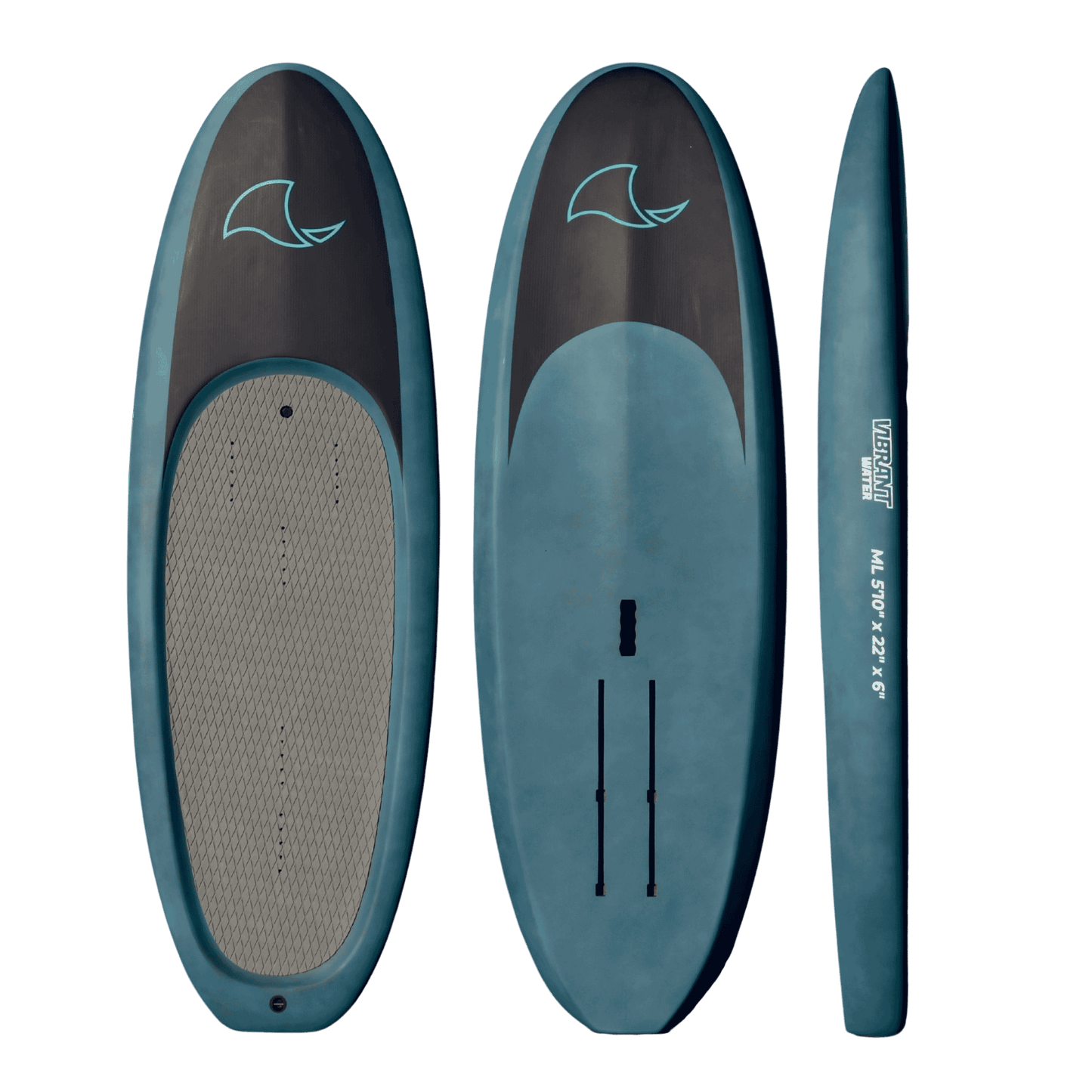 VIBRANT WATER Carbon ML 5’10" Midlength