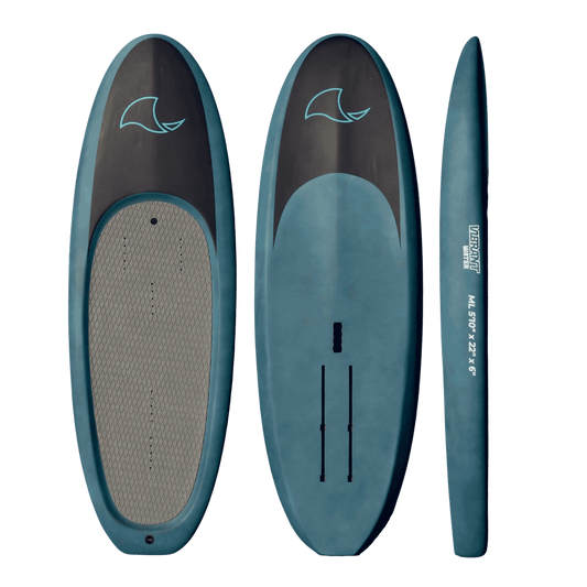 VIBRANT WATER Carbon ML 5’10" Midlength