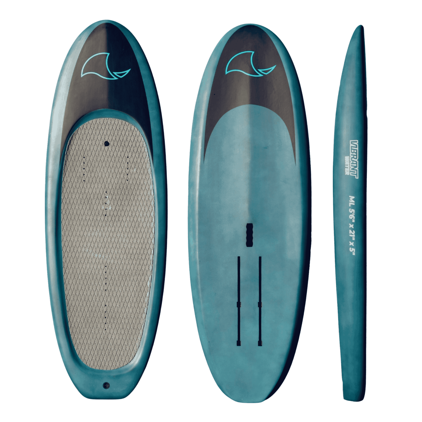 VIBRANT WATER Carbon ML 5’6" Midlength
