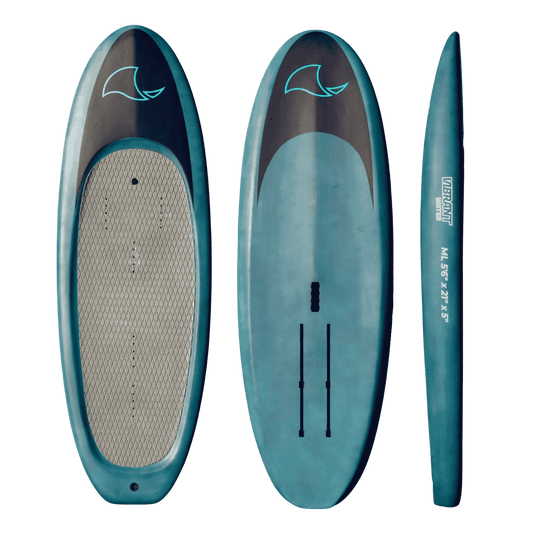 VIBRANT WATER Carbon ML 5’6" Midlength