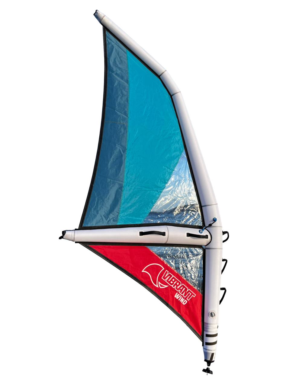 VIBRANT WIND - Oppblåsbart windsurf seil