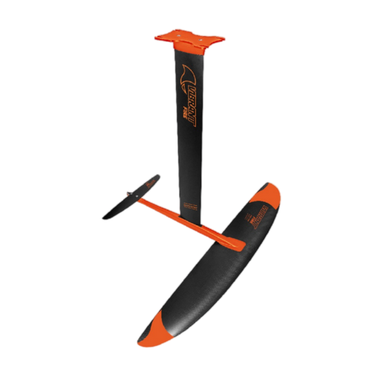 VIBRANT FIRE pro 1050 - komplett hydrofoil