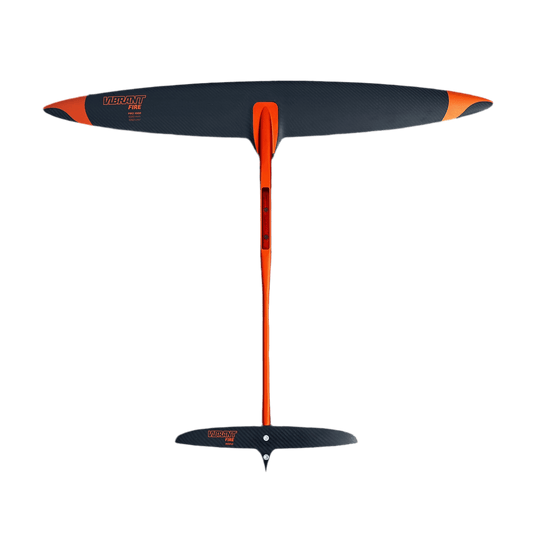 VIBRANT FIRE pro 1000 - komplett hydrofoil