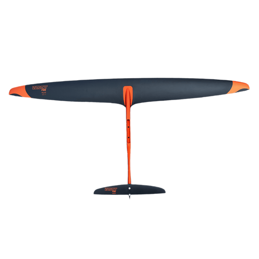 VIBRANT FIRE pro 1400 - komplett hydrofoil