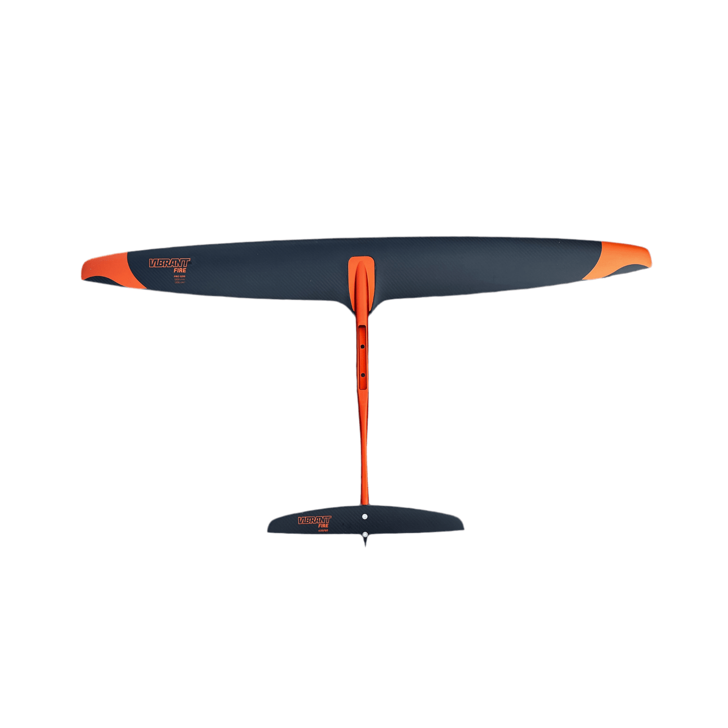 VIBRANT FIRE pro 1200 - komplett hydrofoil