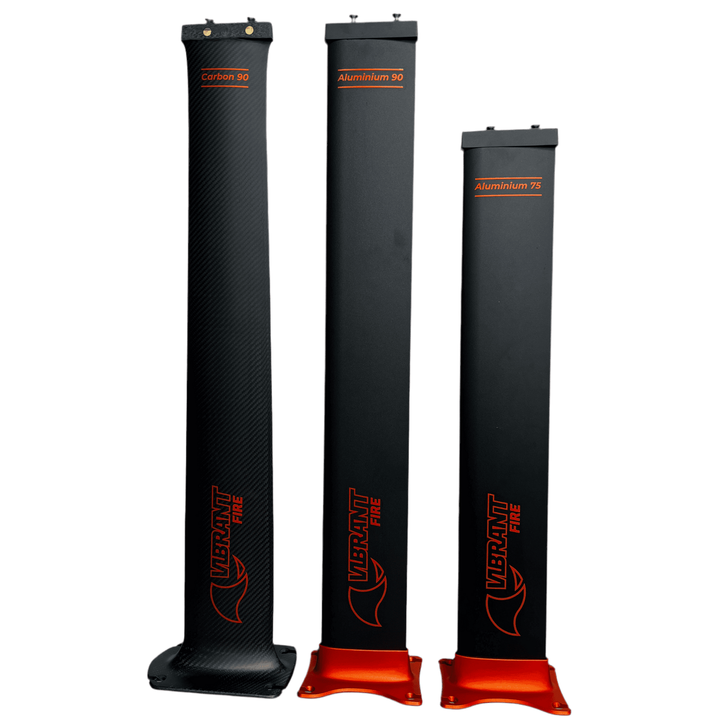 VIBRANT FIRE pro 1300 - komplett hydrofoil