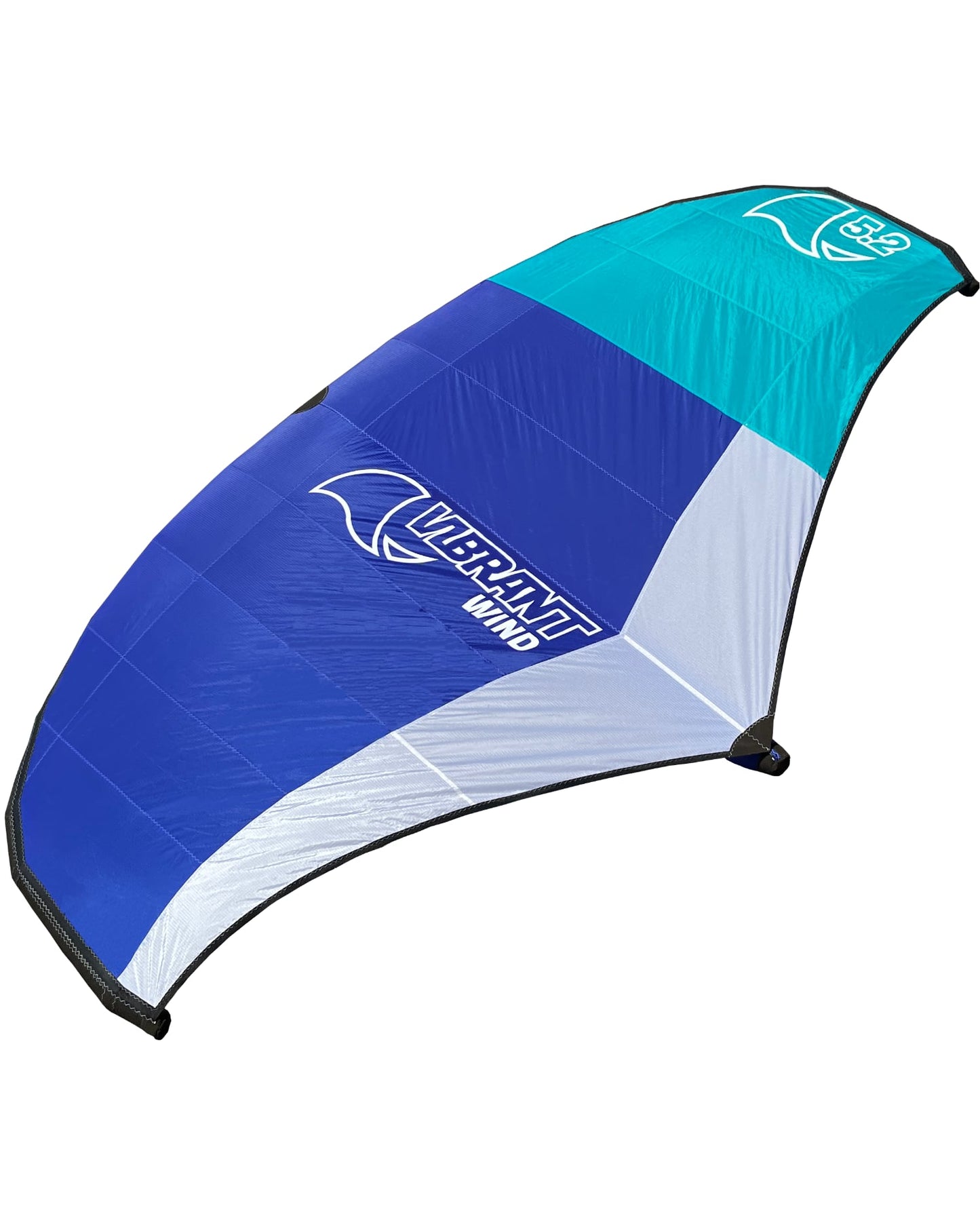 VIBRANT SURF - WingSUP pakke m/seilvinge, 15" senterfinne