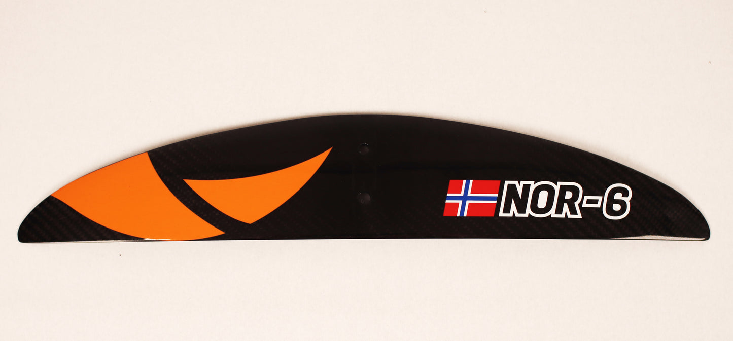 VIBRANT FIRE 1100 - komplett hydrofoil