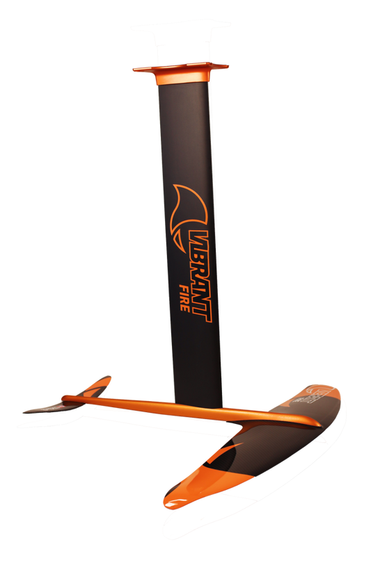 VIBRANT FIRE 940 - komplett hydrofoil
