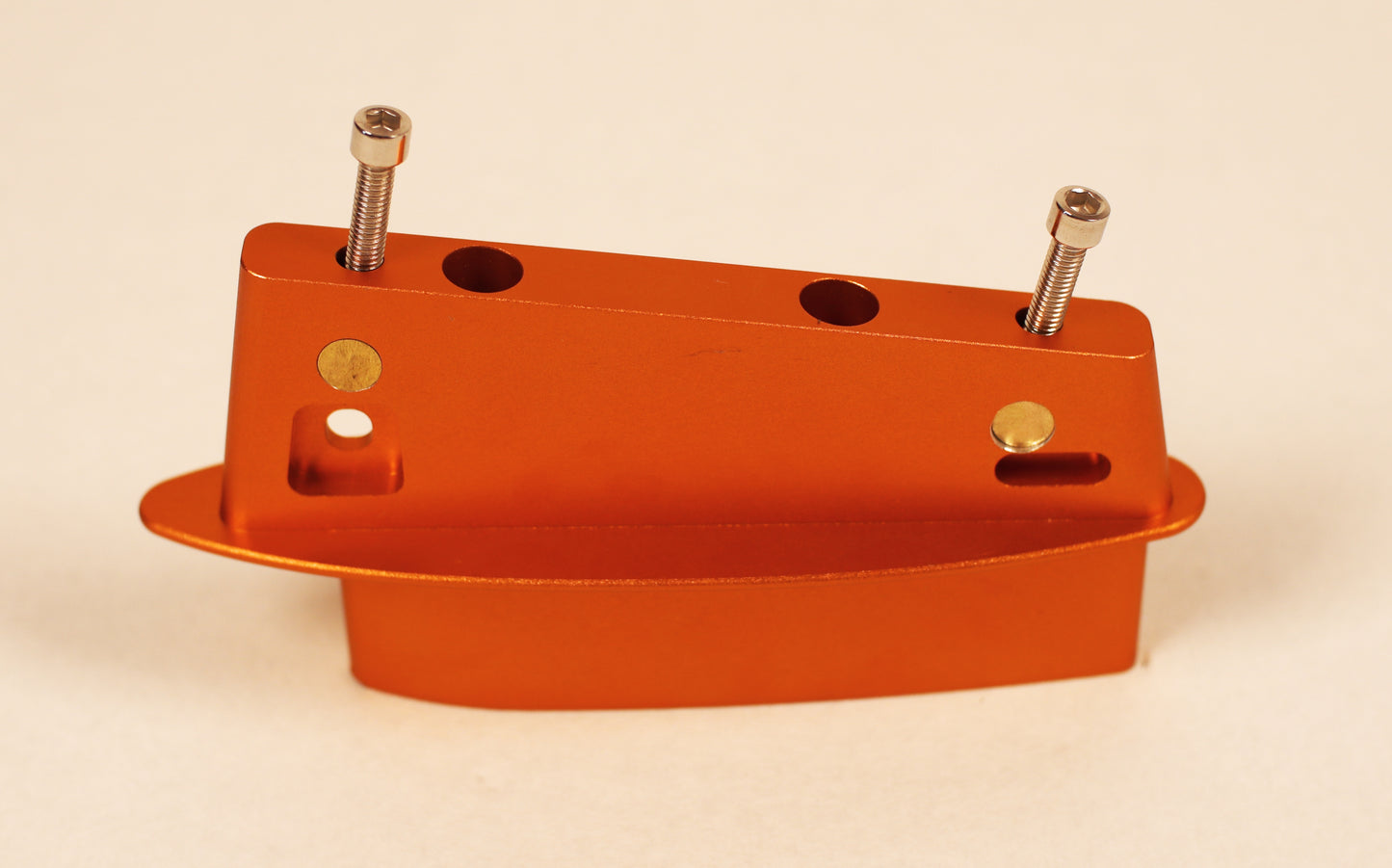 VIBRANT FIRE - Tuttle box adapter