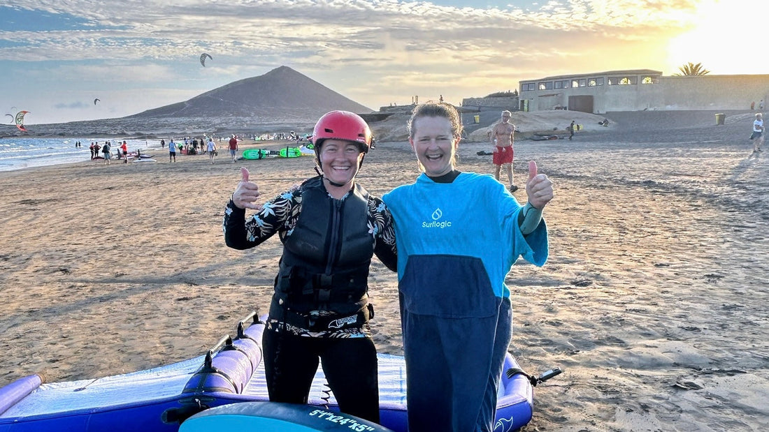 Hvor reiser jeg på wingfoil i vinter?