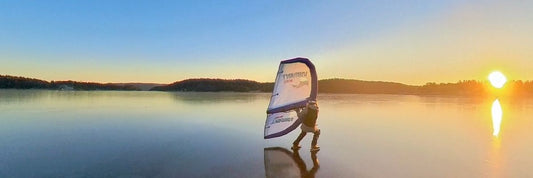 Hva er wingskate – og hvordan kommer du i gang på is i Norge?