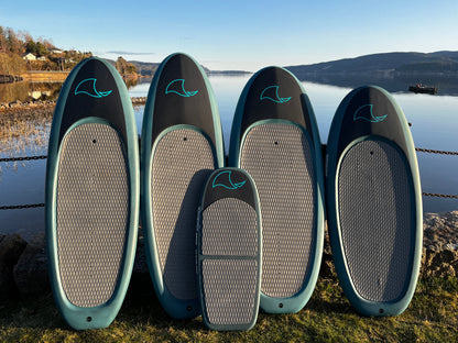 Vibrant Surf wingfoil carbon og pumpfoil brett 2025 modeller 