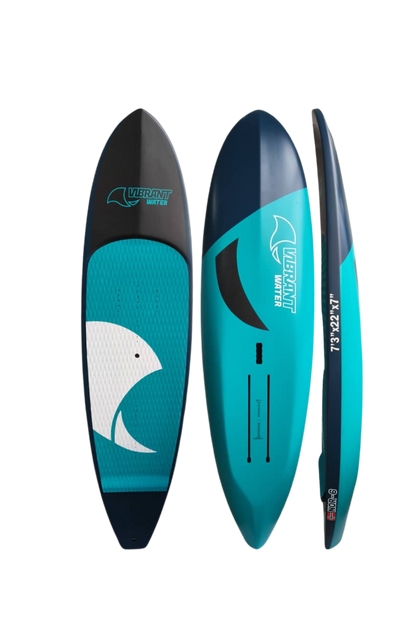VIBRANT WATER Carbon DW 7´3" - Demo