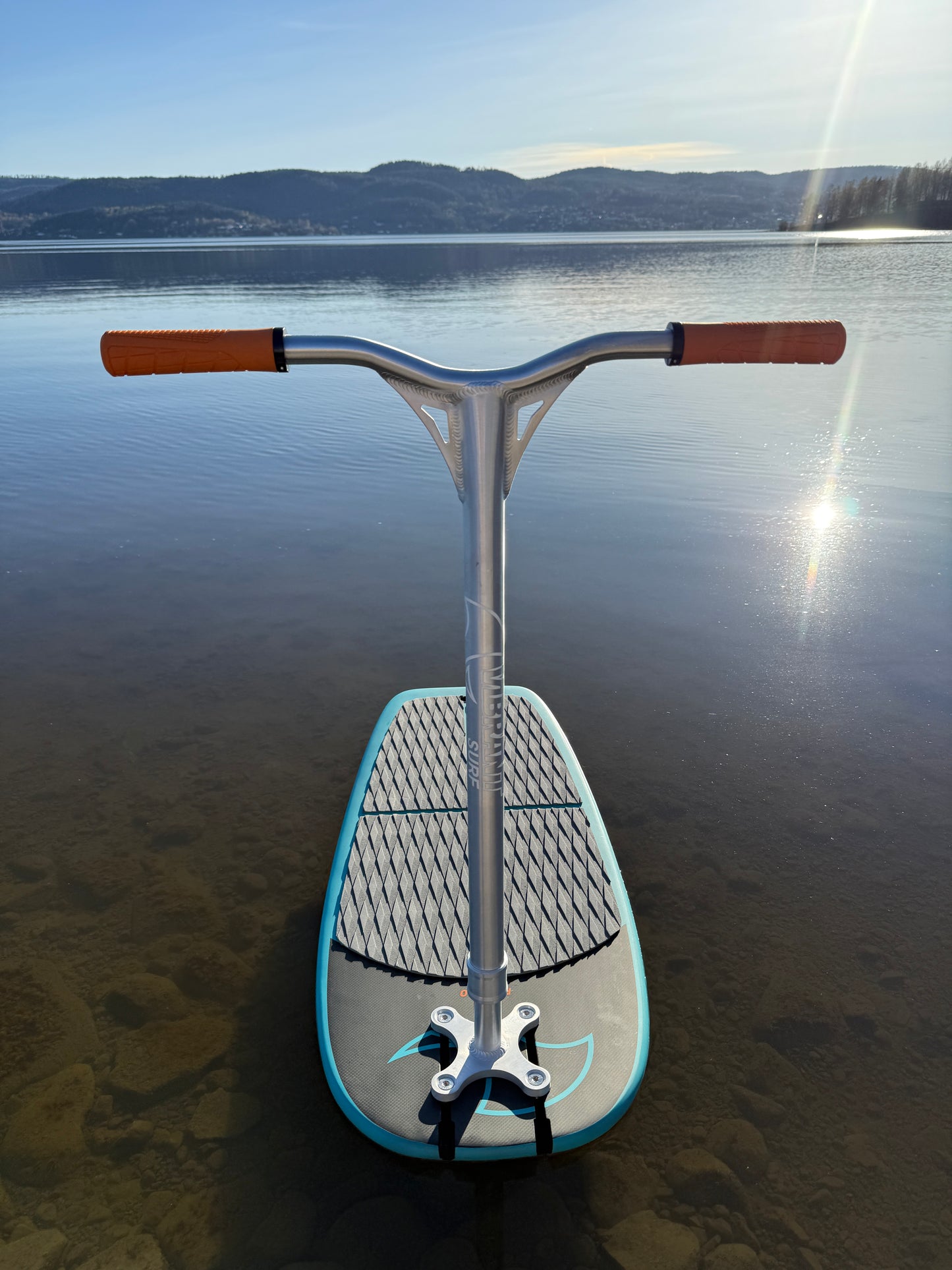 VIBRANT WATER Scoot- Pump 90