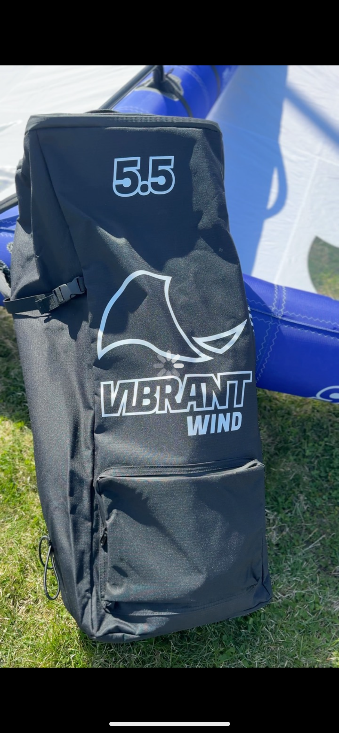 Vibrant wind 2024 bag til seilvinge wingfoil