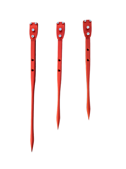 VIBRANT FIRE Pro fuselage