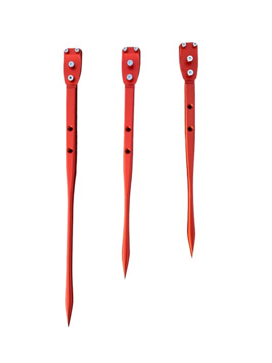 VIBRANT FIRE Pro fuselage