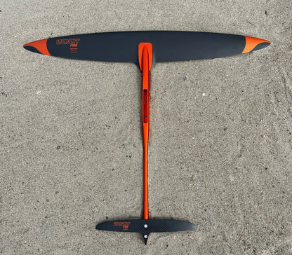 VIBRANT FIRE pro 1000 - komplett hydrofoil