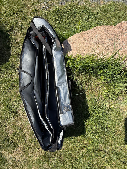 VIBRANT FIRE pro 1000 - komplett hydrofoil