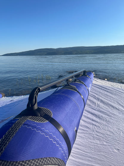 VIBRANT WIND Wing - karbon bom