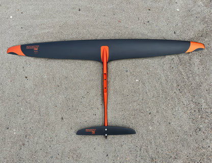 VIBRANT FIRE pro 1400 - komplett hydrofoil