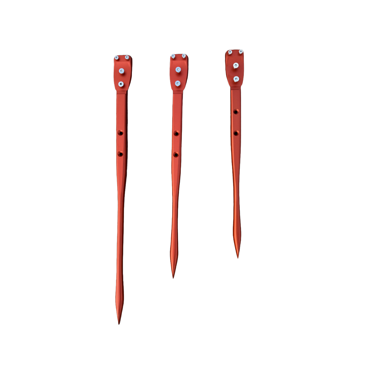 VIBRANT FIRE pro 1000 - komplett hydrofoil