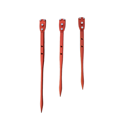 VIBRANT FIRE pro 1000 - komplett hydrofoil