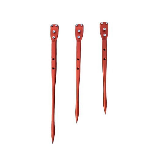 VIBRANT FIRE Pro fuselage