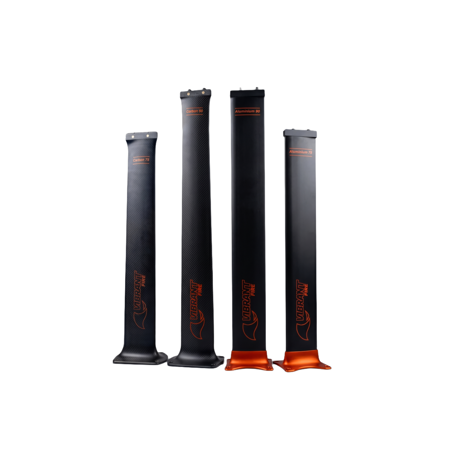 VIBRANT FIRE pro 1000 - komplett hydrofoil