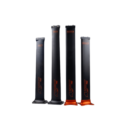 VIBRANT FIRE pro 1000 - komplett hydrofoil