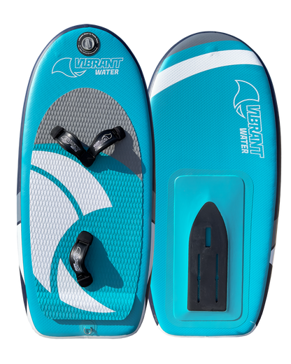 VIBRANT SURF - Wingfoil Air pakke komplett
