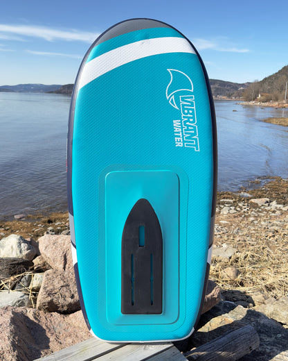 VIBRANT WATER Air 5’1'' - reisebrett til høstpris