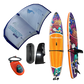 VIBRANT SURF - WingSUP package w/sail wing, 15" center fin