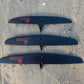 VIBRANT FIRE pro 1050 - komplett hydrofoil
