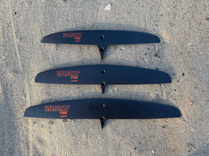 VIBRANT FIRE pro 1000 - komplett hydrofoil