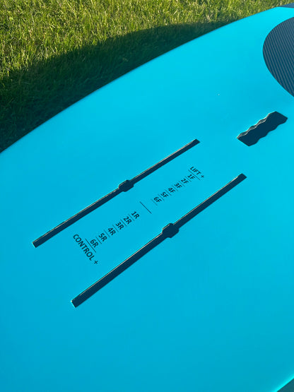 VIBRANT SURF Carbon 5´1" + Pro 1000 = høstpakke